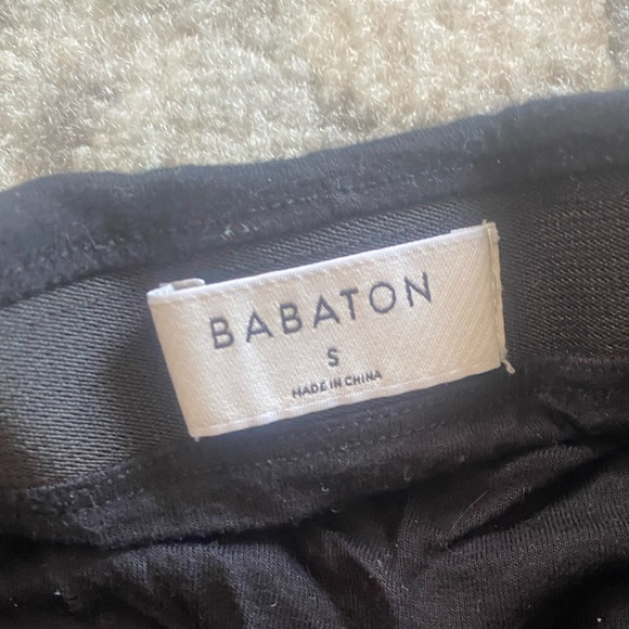 Babaton mini skirt - Picture 2 of 2